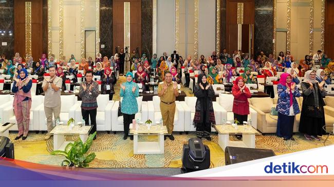 Ketua Harian Dekranas Ungkap Peran UMKM dalam Tingkatkan Ekonomi Keluarga