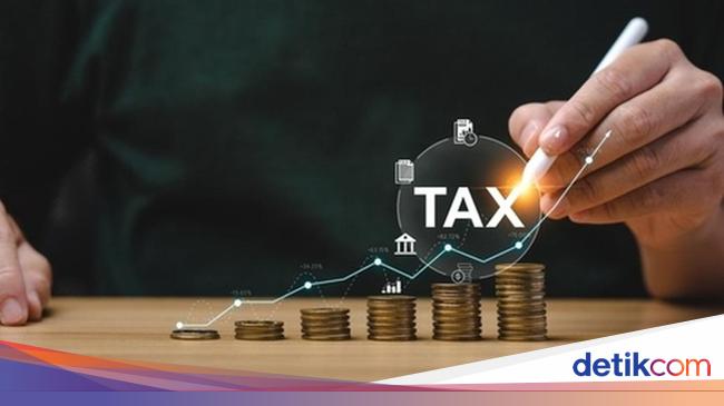 RI Raup Rp 33,73 T dari Pajak Ekonomi Digital, Ini Rinciannya