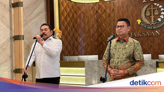 Kepala BPOM Temui Jaksa Agung Minta Pendampingan Berantas Mafia-Korupsi