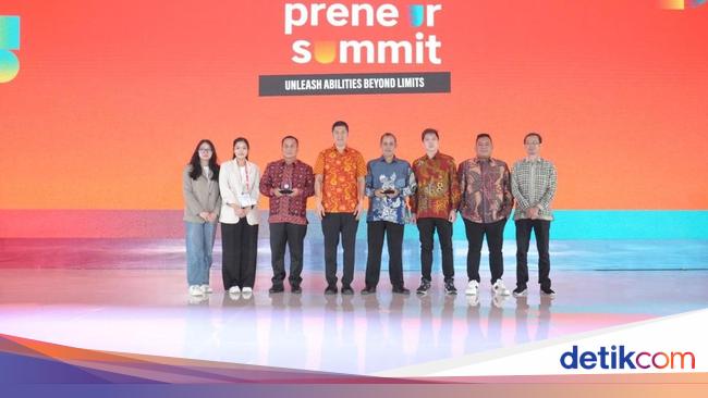 J&amp;T Express Undang 500 UMKM Se-RI Diskusi Tren Bisnis Bareng 14 Pakar