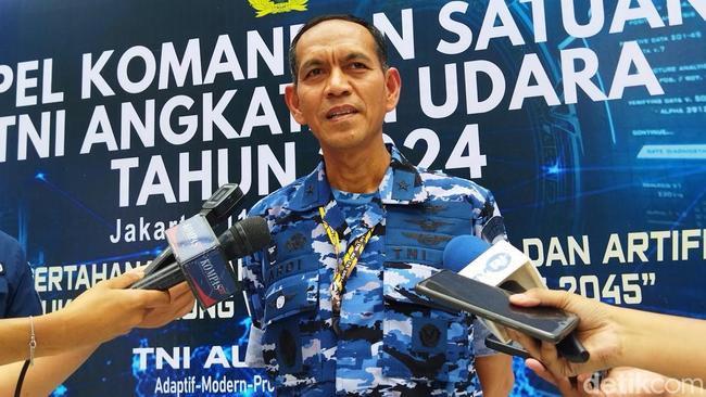 TNI AU Siap Kerahkan Pesawat Bantu Modifikasi Cuaca, Begini Metodenya