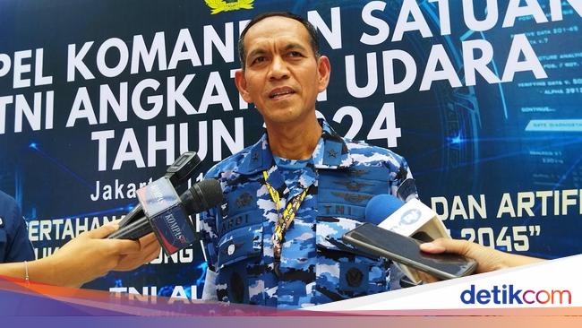TNI AU Bantah Pernah Miliki Sirkus OCI, tapi Pernah Kerja Sama