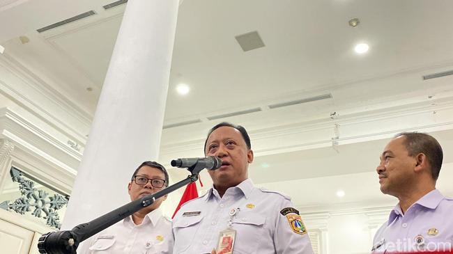 Disnaker Jakarta Ungkap Pengusaha-Buruh Tak Menolak soal UMP 2025 Naik