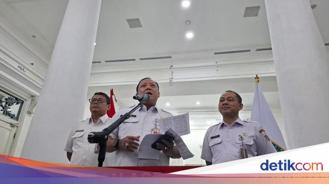 Pemprov Belum Tetapkan UMSP Jakarta 2025 karena Buruh-Pengusaha Masih Alot