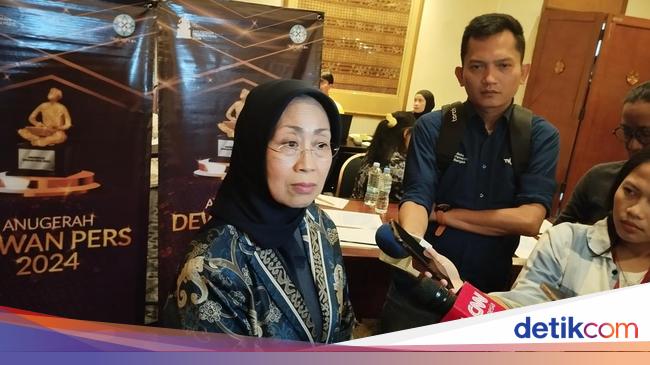 Dewan Pers Susun Panduan Penggunaan AI untuk Karya Jurnalistik