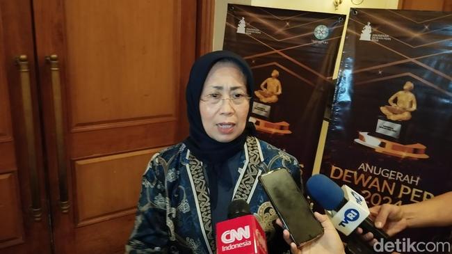 Dewan Pers Yakin Teknologi AI Tak Akan Gantikan Karya Jurnalistik