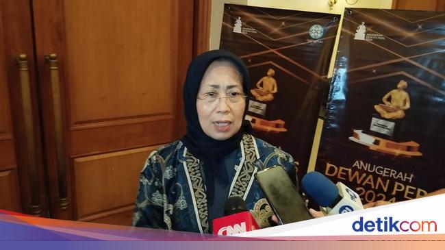 Harapan Tinggi Dewan Pers ke Direktorat Baru yang Dibentuk Kapolri