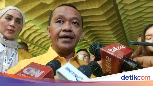 HUT ke-60 Golkar Undang Prabowo-Gibran hingga Para Ketum Parpol