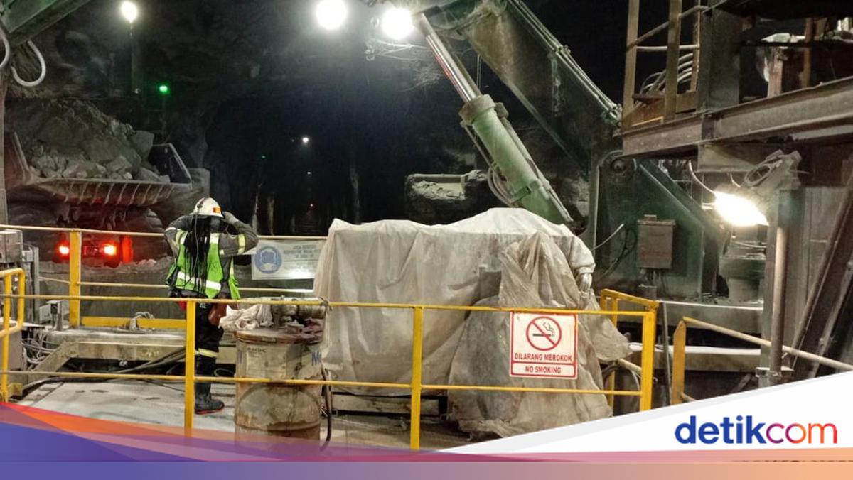 Kementerian ESDM Setujui 664 RKAB Tambang Minerba