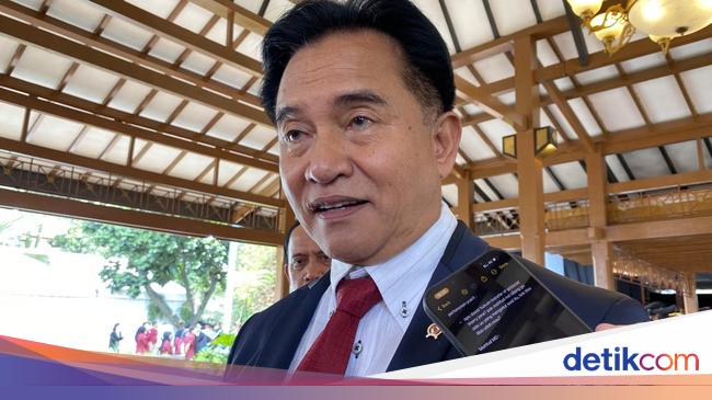 Yusril Sebut Pemulangan Mary Jane ke Fillipina atas Diskresi Prabowo