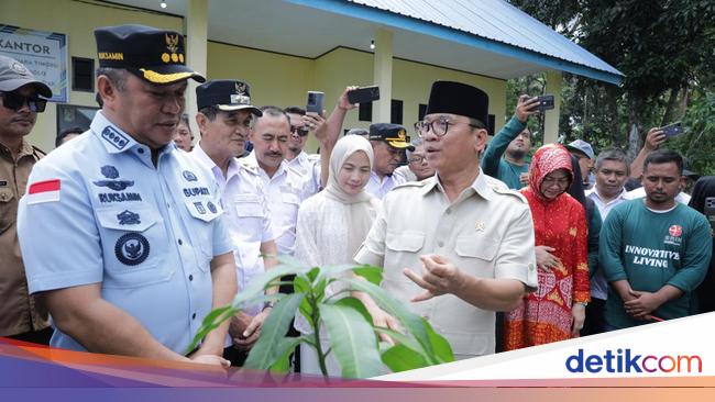 Mendes PDT Bakal Terapkan Program Desa Inovasi Se-Indonesia