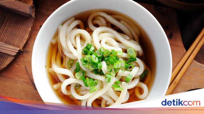 Ini 5 Alasan Udon di Restoran Rasanya Lebih Enak