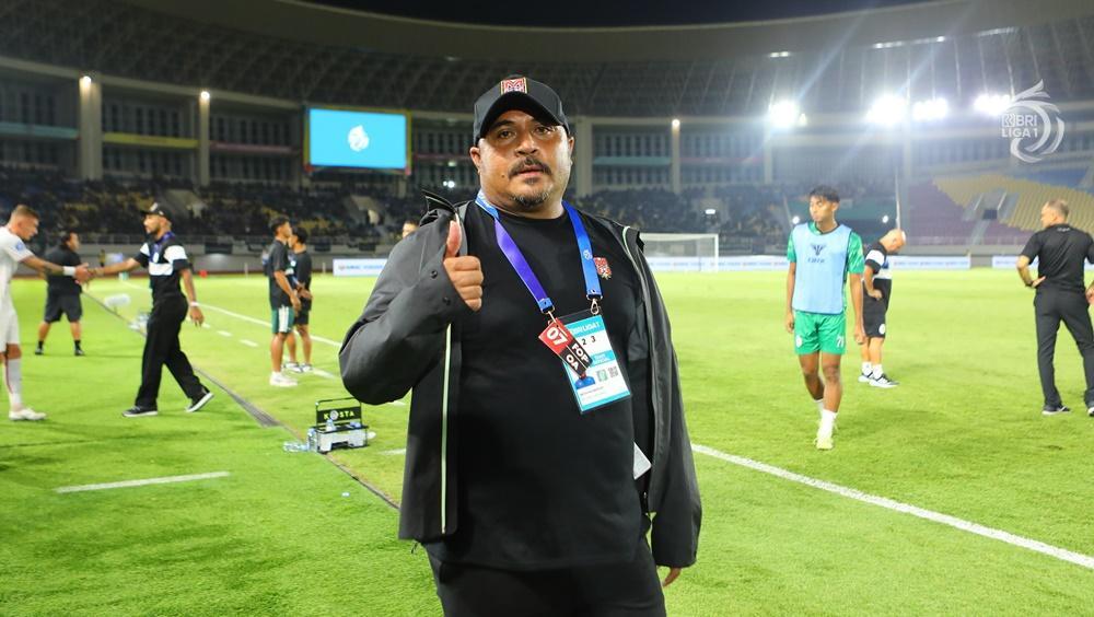 Semen Padang Gaet Imran Nahumarury, Pelatih Ketiga Musim Ini Demi Bertahan di Liga 1
