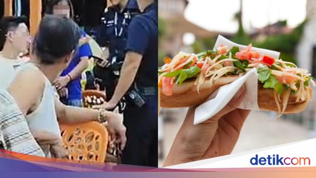 Pembeli Ngeyel, Gak Ikut PO tapi Tetap Maksa Beli Banh Mi