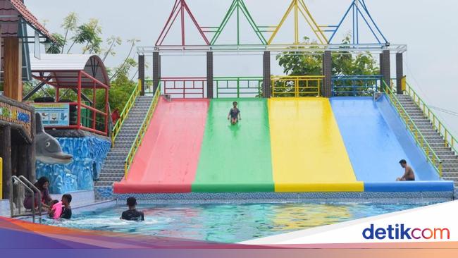 Genjot Potensi Wisata, Sumenep Hadirkan Kolam Renang Modern Nuansa Lokal