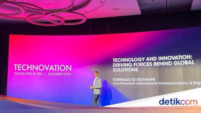 PMI Luncurkan Konferensi Technovation: Membahas Masa Depan Produk Bebas Asap di Abu Dhabi