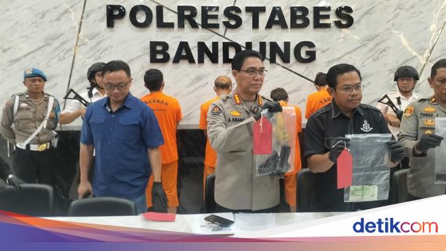 Polisi Ungkap Tujuan Penculik Ambil SIM Card Wanita di Antapani Bandung