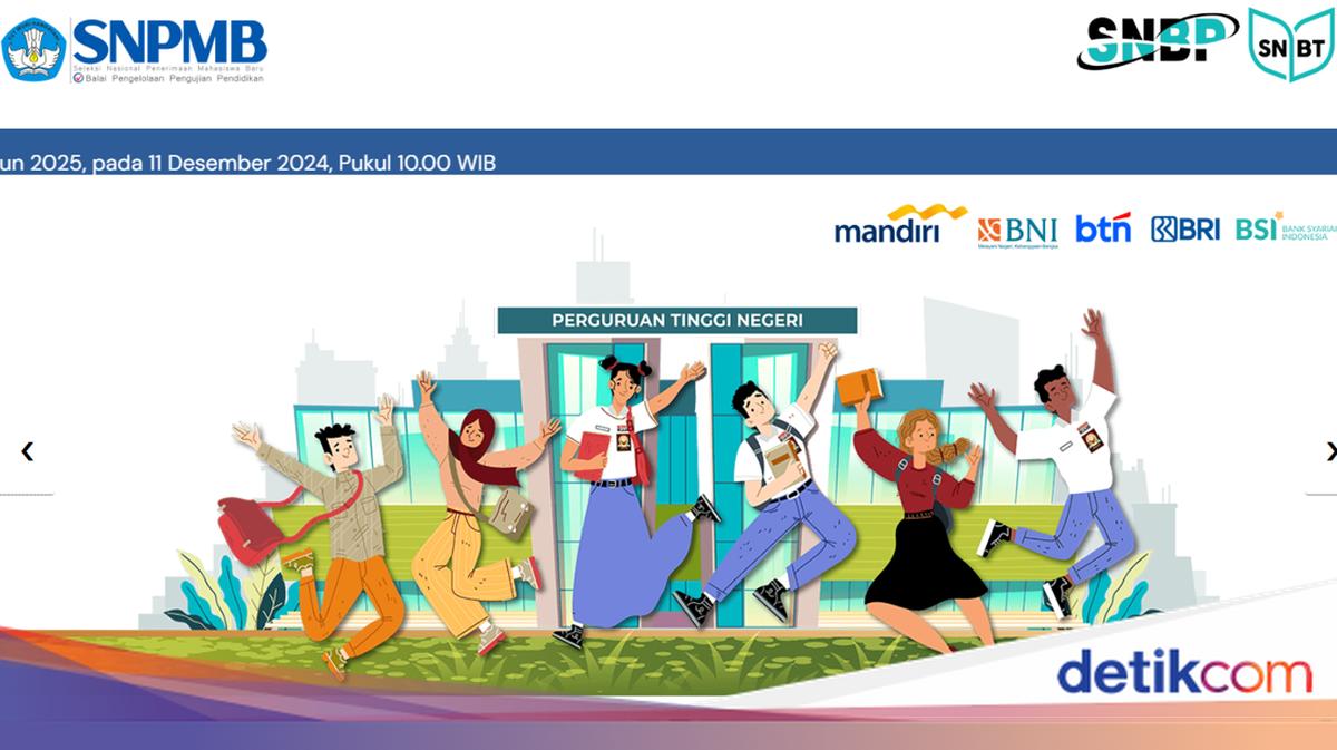 Cara Registrasi Akun SNPMB 2025 di snpmb.bppp.kemdikbud.go.id, Cek