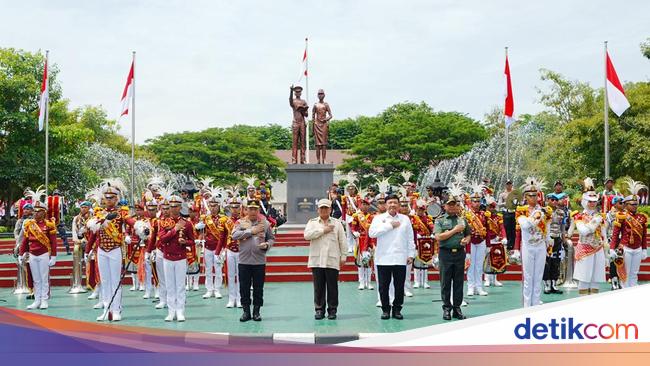 Prabowo Sebut Banyak Menteri Alumni Akpol: Yang Saya Lihat Hati Merah Putihnya