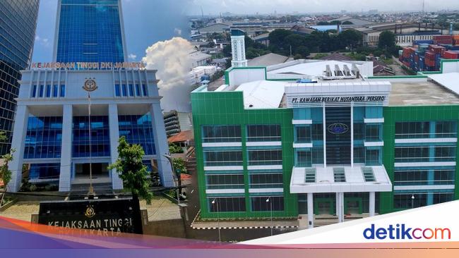 KBN Puji Kejati DKI Jakarta Karena Pulihkan Aset Negara Rp189 M