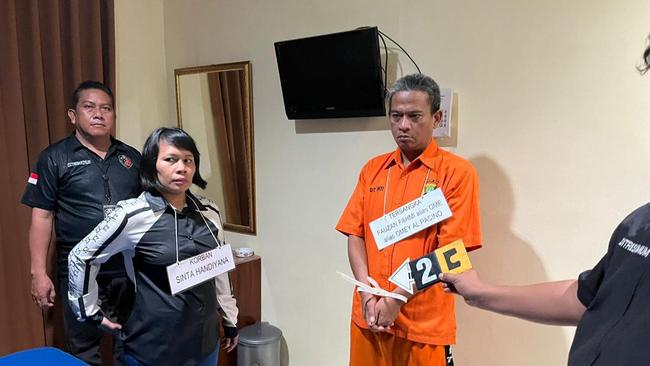 Fauzan Si Tukang Jagal Peragakan 43 Adegan Mutilasi Wanita di Jakut