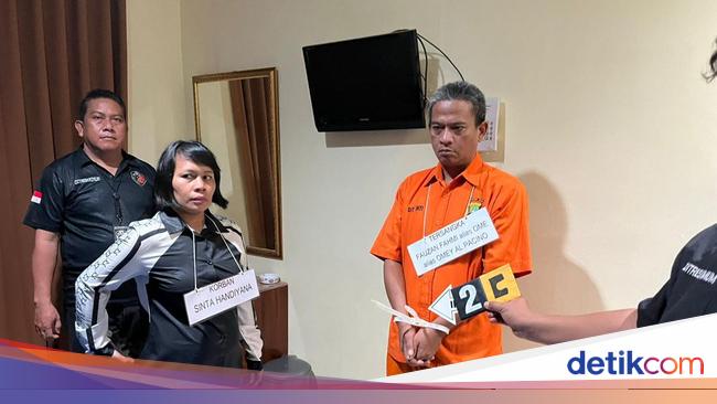 Fauzan Si 'Tukang Jagal' Peragakan 43 Adegan Mutilasi Wanita di Jakut