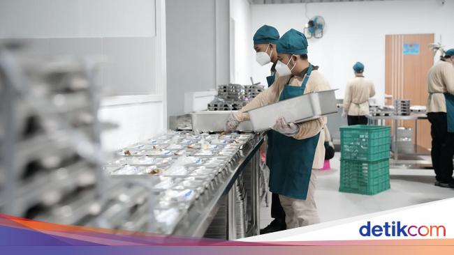 Pemerintah Siap Laksanakan Program Makan Bergizi Gratis Mulai 2 Januari 2025