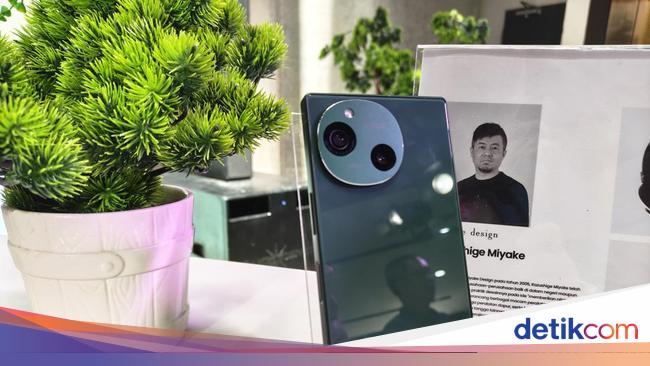 Sharp Rilis Aquos R9, Ini Harga dan Spesifikasinya