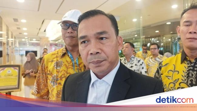 Waketum Ungkap Ada Hal Baru di HUT Golkar Besok, Tokoh Gabung Partai?