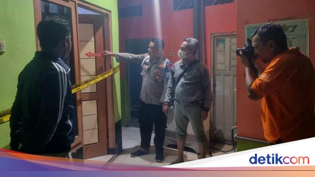 Wanita Sendirian Melahirkan, Bayi Ditemukan Terkubur