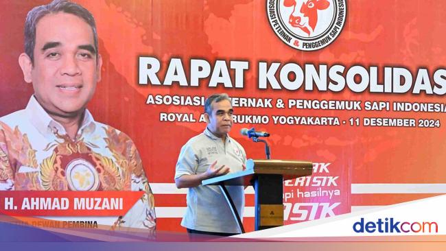 Ahmad Muzani Ungkap Sederet Langkah Prabowo Hapus Kemiskinan di RI