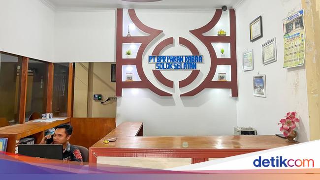 OJK Cabut Izin Usaha Bank BPR Pakan Rabaa Solok Selatan, Ini Penyebabnya