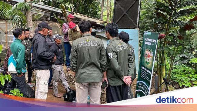 Revolusi Petani Lembang: Mahasiswa Bawa Inovasi Teknologi Pertanian untuk Meningkatkan Produktivitas