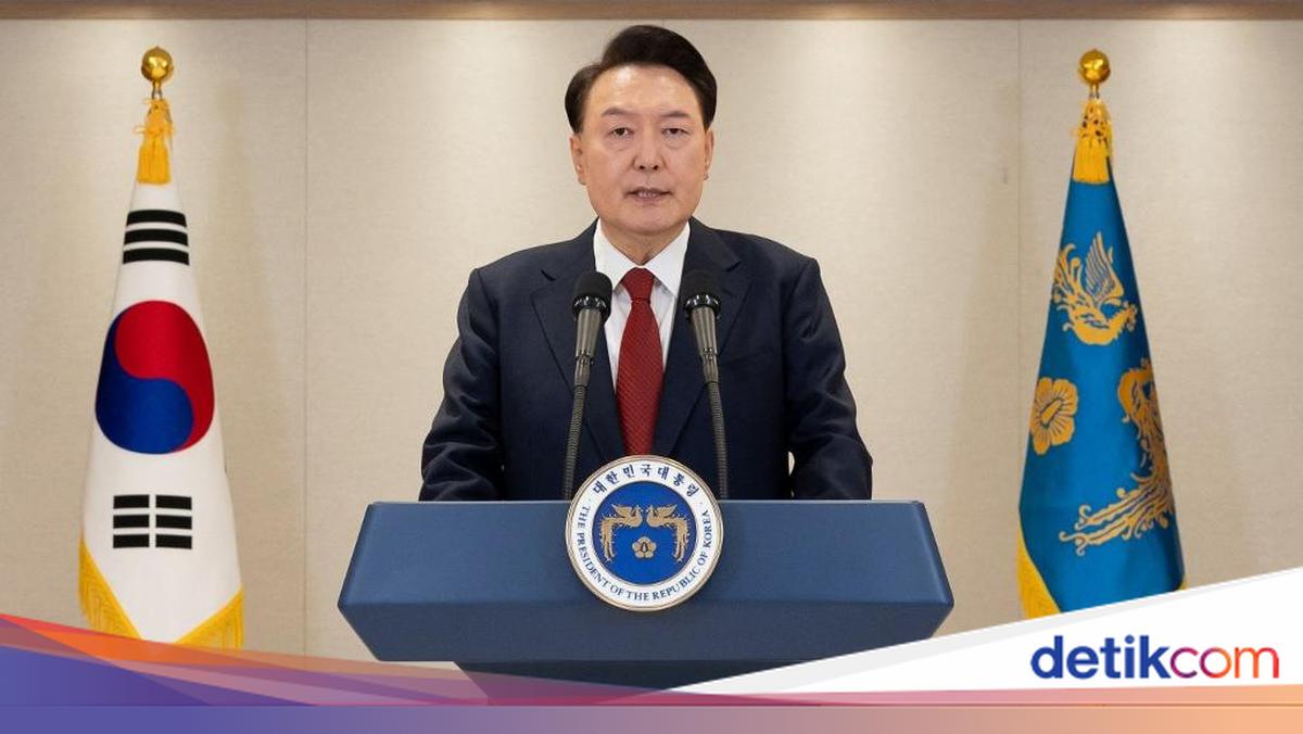 Signature Yoon Dimakzulkan, Presiden Korsel Yoon Suk Yeol Malah Naik Gaji