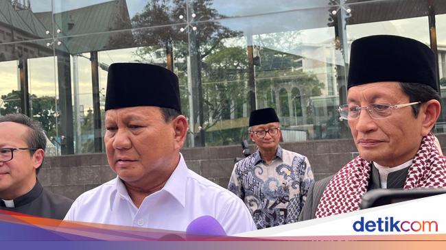 Prabowo Mau Turunkan Ongkos Haji 2025, Segini Biayanya Saat Ini