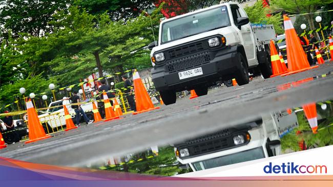 Baru 3 Bulan, All New Hilux Rangga Sudah Dipesan 2.000 Unit