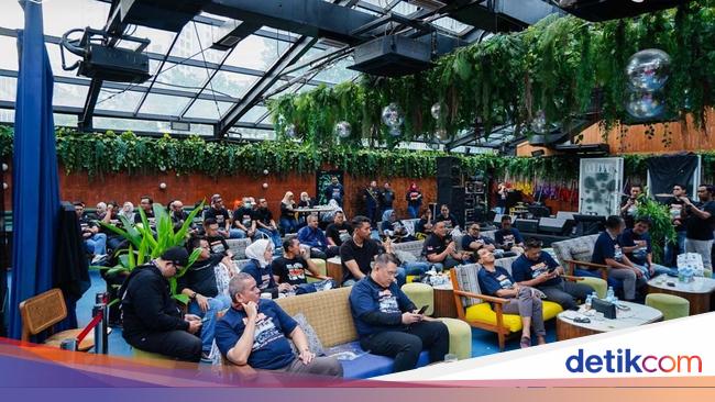 Bapenda DKI Jakarta Gelar 'NGOBAR' Bersama Komunitas Otomotif