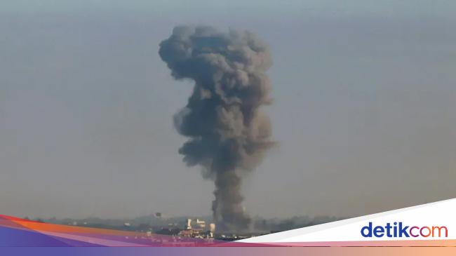 Mengapa Israel Serang Suriah Setelah Assad Tumbang?