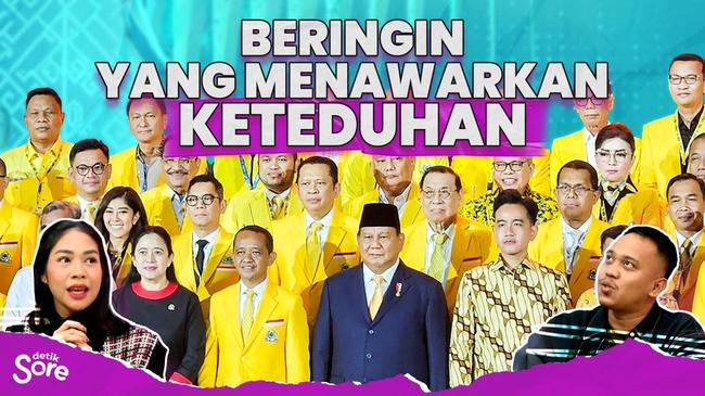 Beringin yang Menawarkan Keteduhan