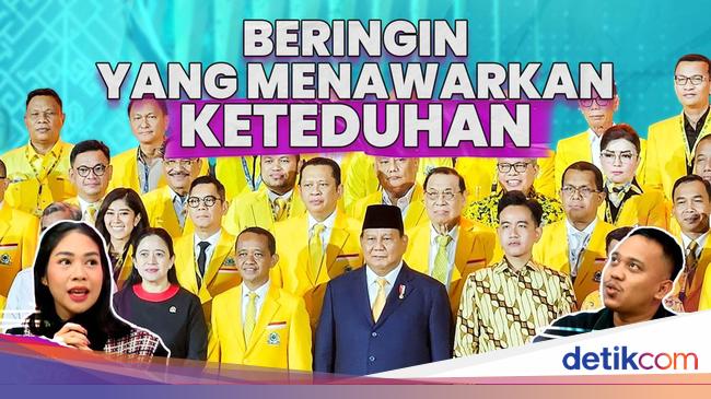 Beringin yang Menawarkan Keteduhan