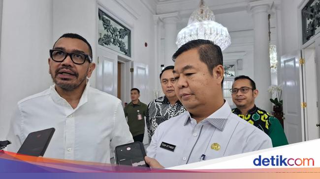 Exco PSSI Sambangi Balai Kota Jakarta, Bahas Pembinaan Sepak Bola di Sekolah