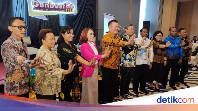 Lewat Genbest Talk, Komdigi Ajak Anak Muda Kota Sorong Perangi Stunting