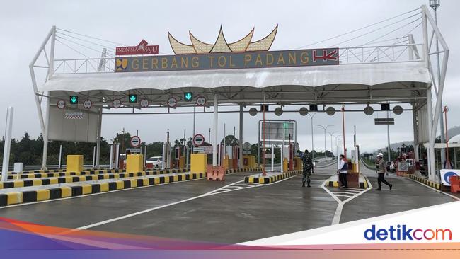 Andre Rosiade-Hutama Karya Pastikan Uji Coba Tol Sicincin 15 Desember