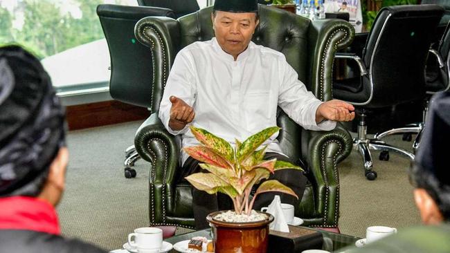 HNW Apresiasi Opini Positif Publik atas Perjuangan Rakyat Suriah