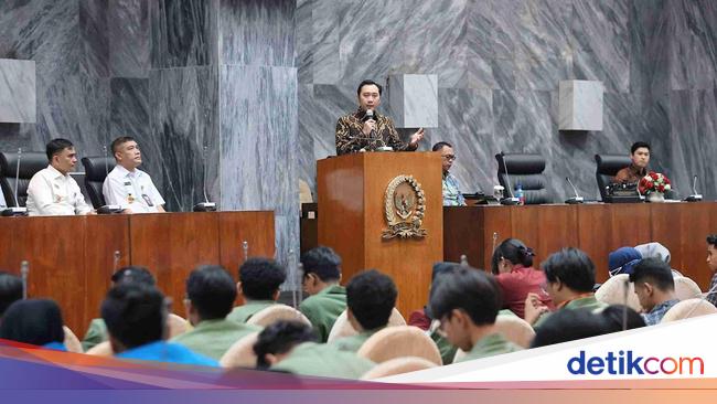 Bicara Radikalisasi, Ibas Sampaikan 4 Pilar Kebangsaan buat Perkuat Bangsa