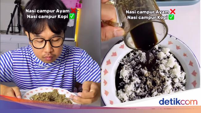 Jebolan MasterChef Indonesia Ini Punya Hobi Makan Nasi Campur Kopi Hitam