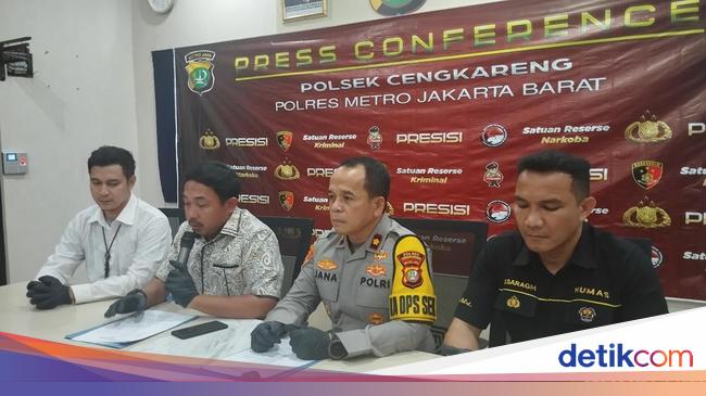 Polisi Ungkap Pria di Jakbar Bunuh Diri 2 Hari Usai Bunuh Istri