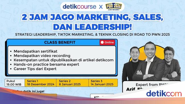 Cara Jago Marketing dan Sales Bikin Cuan Bisnis Kamu Melejit dalam 2 Jam!