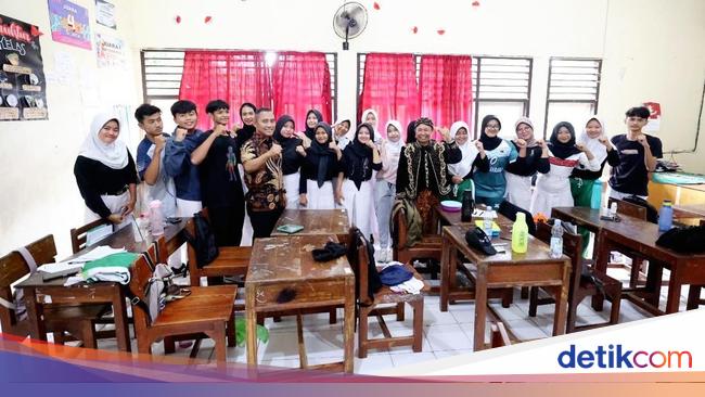 Kepala BNPT Apresiasi Pelaksanaan Program Sekolah Damai SMAN 13 Semarang