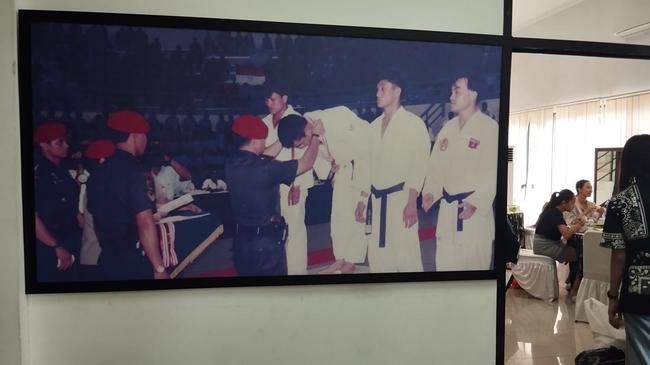 Maruli Kenang Dikalungi Medali oleh Prabowo: Jadi Semangat Pembinaan Judo